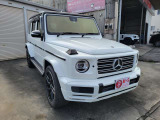 Gクラス G350d AMGライン 4WD ディーゼルターボ ドラレコ・ETC