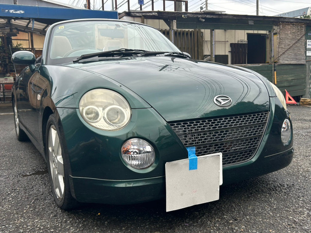 ダイハツ コペン 70万円以下の中古車 | 中古車情報・中古車検索なら【車選びドットコム（車選び.com）】