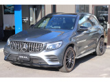 GLC AMG GLC43 4マチック 4WD 