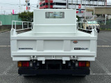 エルフ  フルフラットローダンプ 3トンダンプ