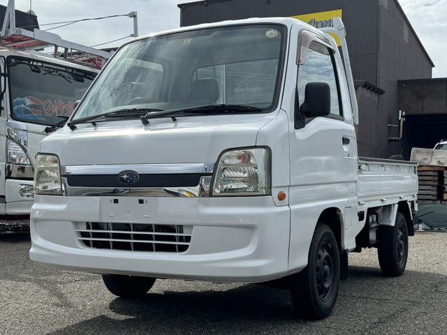 スバル サンバートラック 50万円以下の中古車 | 中古車情報・中古車検索なら【車選びドットコム（車選び.com）】