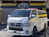 トヨタ ハイエースバン
