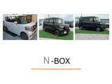 他にもN-BOX多数取り揃えております。お気軽にお問い合わせください。