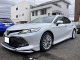 【中古車情報】トヨタ カムリ 2.5 G レザーパッケージ モデリスタフルエアロ ワンオーナー の中古車詳細（走行距離：4.1万km、カラー：パールホワイト、販売地域：埼玉県入間市東藤沢）