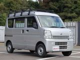 NV100クリッパー DX ハイルーフ 4WD 5速マニュアル ナビ テレビ