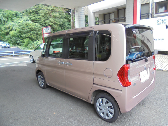 ダイハツ タント X スマートセレクション SA オプション付 の中古車
