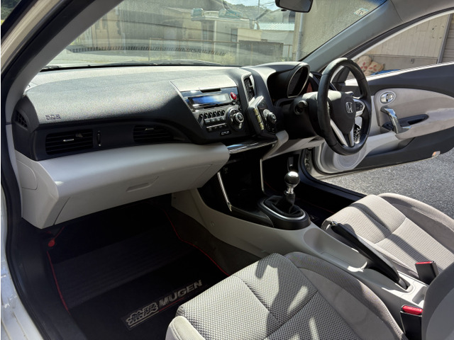 中古車 ホンダ CR-Z 1.5 アルファ 無限エアロ/社外AW/社外