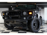 ハマー H2 ラグジュアリーパッケージ 4WD