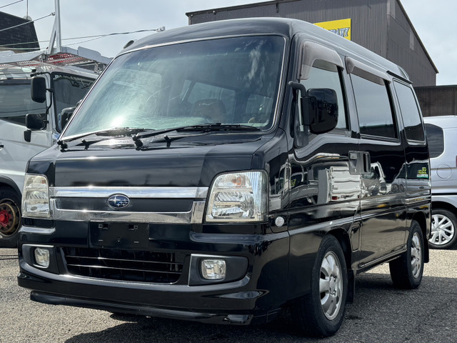 サンバーディアスワゴン（スバル）の中古車 | 中古車情報・中古車検索なら【車選びドットコム（車選び.com）】