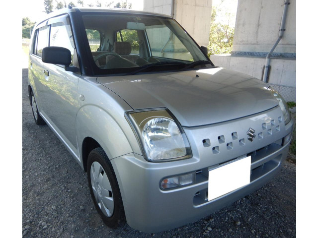 アルト 誕生30年記念車 走りの5速!