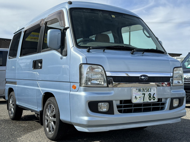 サンバーディアス（スバル）の中古車 | 中古車情報・中古車検索なら【車選びドットコム（車選び.com）】