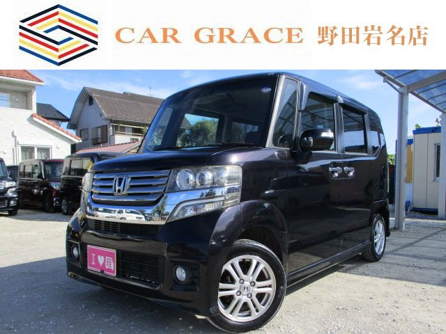 ホンダ N-BOXカスタム 40万円以下の中古車 | 中古車情報・中古車検索なら【車選びドットコム（車選び.com）】