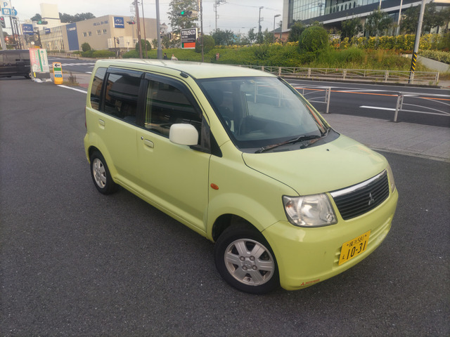 中古車 三菱 eKワゴン ☆無事故☆即乗り当日乗って帰れます の中古車詳細 (119,000km, イエロー, 神奈川県, 9万円) |  中古車情報・中古車検索なら【車選びドットコム（車選び.com）】