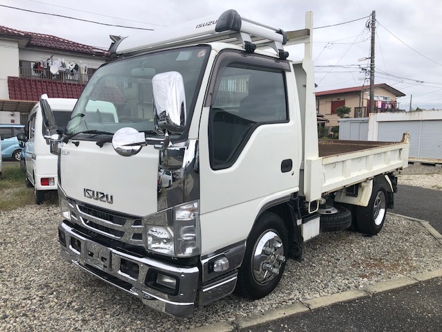 中古車 いすゞ エルフ 2tダンプ の中古車詳細 (93,000km, 白, 神奈川県, 197.8万円) |  中古車情報・中古車検索なら【車選びドットコム（車選び.com）】