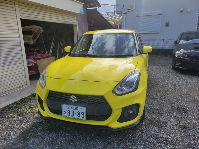 スイフト（スズキ）の中古車 | 中古車情報・中古車検索なら【車選びドットコム（車選び.com）】