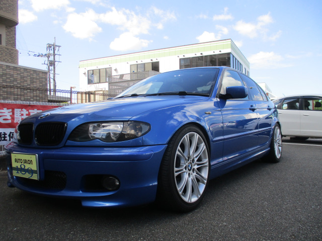 3シリーズセダン  318i MスポーツLTD!実走行!