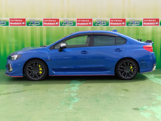 スバル WRX STI 2.0 タイプS 4WD STIアンダースポイラー 6速