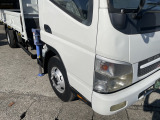 4890cc 2.8t 2.8トン タダノクレーン 4段クレーン ラジコン付 フックイン 鉄板張り ワイド 荷台内寸427×198 6速 6MT 内外装仕上げ済み  走行87000K