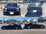 アンフィニRX-7 タイプR 車高調HKSハイパーマックス4SP