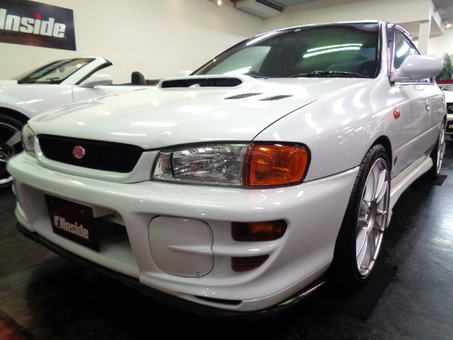 中古車 スバル インプレッサWRX 2.0 WRX STI バージョンVI 4WD 最終型STIバージョン6STIエアロ の中古車詳細  (151,000km, ピュアホワイト, 大阪府, 183万円) | 中古車情報・中古車検索なら【車選びドットコム（車選び.com）】