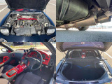 アンフィニRX-7 タイプR 車高調HKSハイパーマックス4SP