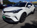 C-HR ハイブリッド 1.8 G 純正メモリーナビ 地デジフルセグTV