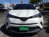 C-HR ハイブリッド 1.8 G 純正メモリーナビ 地デジフルセグTV
