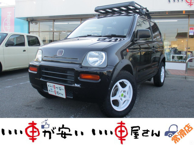 中古車 ホンダ Z ベースグレード 4WD 禁煙☆ナビ☆TV☆ETC☆ドラレコ☆ の中古車詳細 (73,476km, ブラック, 愛知県,  31.6万円) | 中古車情報・中古車検索なら【車選びドットコム（車選び.com）】