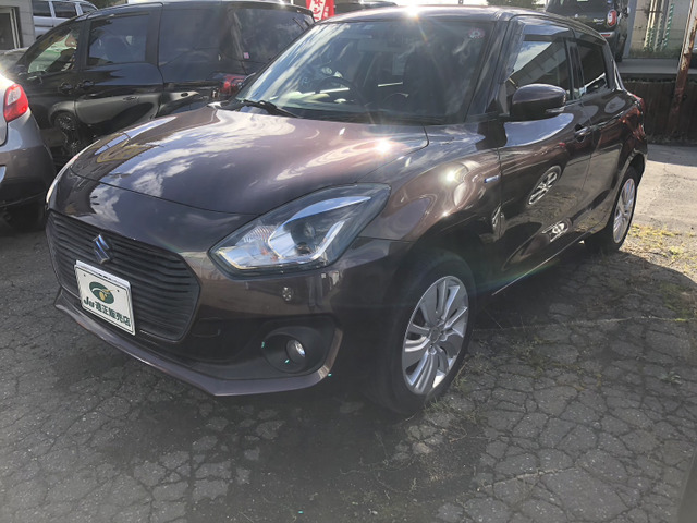 スイフト 1.2 ハイブリッド(HYBRID) ML 4WD ナビ Bluetooth バックカメラ ドラレコ