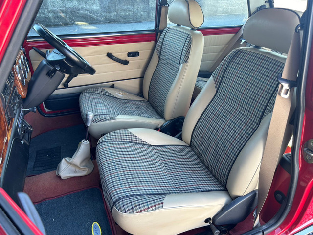 中古車 ローバー ミニ メイフェア の中古車詳細 (114,500km, レッド 