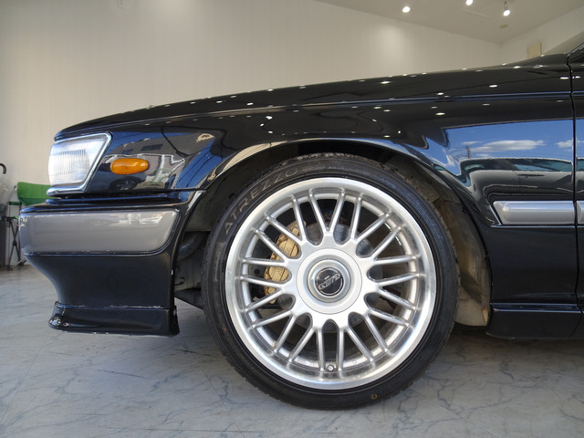 値下げ即決　絶版　日産ローレル V6ターボメダリスト 2個セット エルエス　LS 19106f1a.jpg