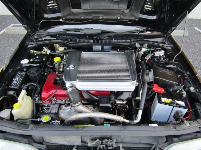 中古車 日産 パルサー 2.0 GTI-R 4WD の中古車詳細 (138,883km 中古車 日産 パルサー 2.0 GTI-R 4WD の中古車詳細 (138,883km