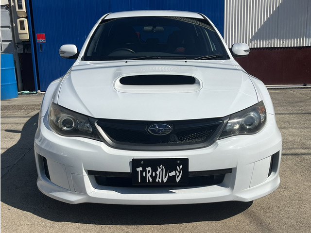 中古車 スバル インプレッサハッチバックSTI 2.0 WRX スペックC 4WD 6速マニュアル 900台限定車 の中古車詳細  (160,000km, ピュアホワイト, 愛知県, 157.8万円) | 中古車情報・中古車検索なら【車選びドットコム（車選び.com）】