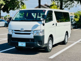 トヨタ ハイエースバン