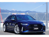 RS6アバント 4.0 エアサスペンション 4WD 法人ワンオーナー マットアルミRSパーツ