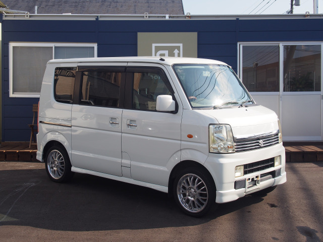 スズキ エブリイワゴン 110万円以下の中古車 | 中古車情報・中古車検索なら【車選びドットコム（車選び.com）】