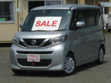 日産 ルークス 