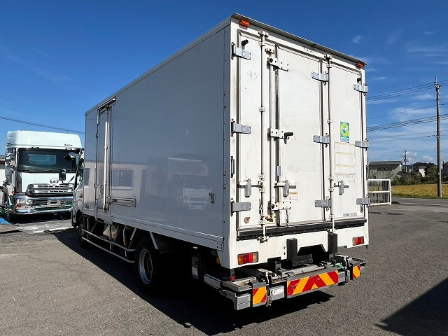 日野 デュトロ 冷蔵冷凍車 格納式パワーゲート 3.35トン積載 の中古車