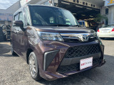 トヨタ ルーミー