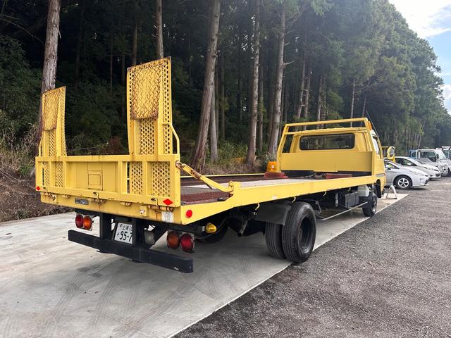 日産 アトラス セーフティーローダーポルシェのセット 日産