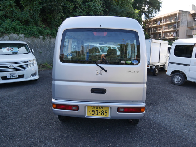 中古車 ホンダ アクティバン SDX の中古車詳細 (102,941km, シルバー, 神奈川県, 30万円) |  中古車情報・中古車検索なら【車選びドットコム（車選び.com）】