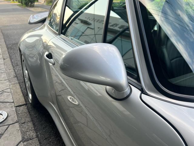 ポルシェ 911 ターボS 4WD 正規ディーラー車 左ハンドル 屋内保管 の