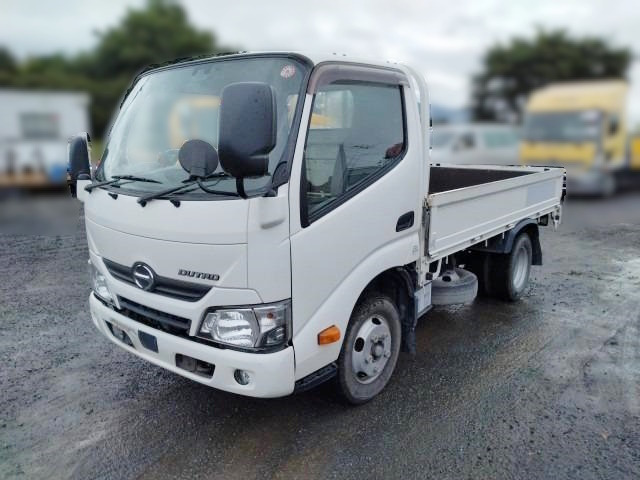 中古車 日野 デュトロ 準中型免許OK、2t積、低床、木床 の中古車詳細 (100,000km, ホワイト, 埼玉県, 220万円) |  中古車情報・中古車検索なら【車選びドットコム（車選び.com）】