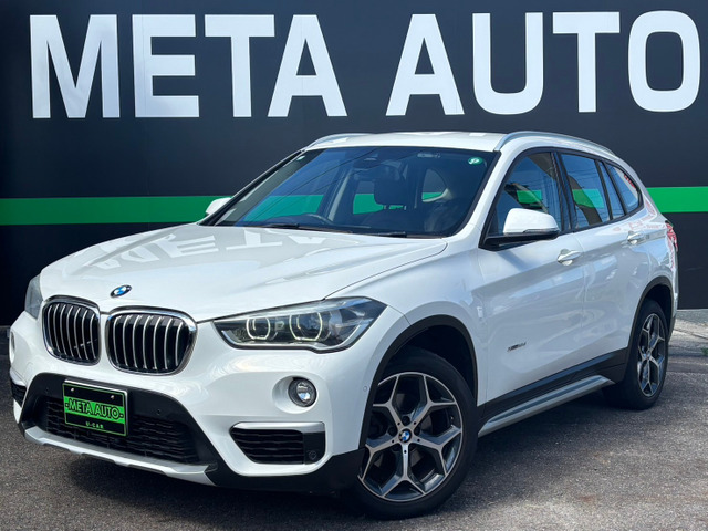 X1（BMW）の中古車 | 中古車情報・中古車検索なら【車選びドットコム（車選び.com）】