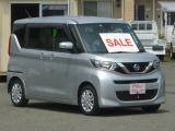 ルークス  X 助手席電動リモコンリフトアップシート 衝突軽減装置 リアパーキングソナー