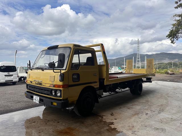 日産 アトラス セーフティローダー マニュアル5速 の中古車詳細