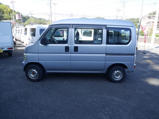 中古車 ホンダ アクティバン SDX の中古車詳細 (102,941km, シルバー, 神奈川県, 30万円) |  中古車情報・中古車検索なら【車選びドットコム（車選び.com）】