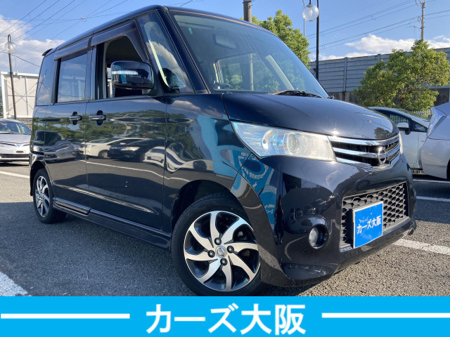 日産ルークス くどい J-LINEアクスル3度