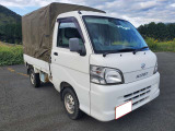 ハイゼットトラック 農用スペシャル 4WD 3方開