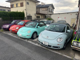 これだけの台数、実際に展示してあるのです。見に来るだけでも、損ではありません。気軽に遊びに来てください。